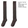 Women Thigh High Socks Winter Warm Over The Knee Socks Extra Long Knitted Boot Stockings Thick Leg Warmers