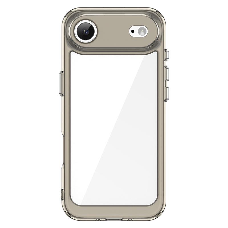 Прозрачный чехол для телефона для iPhone 17 Air Case Противоударный силиконовый цветной чехол на заднюю панель iPhone 17 Air Case для iPhone 17 Pro Max