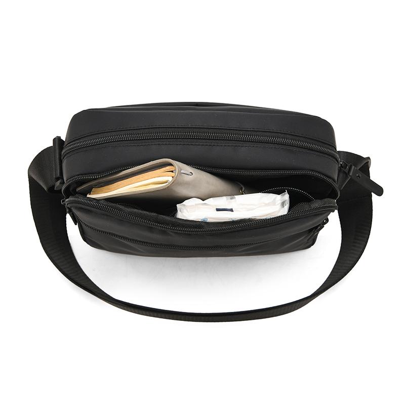 Сумка через плечо мужская сумка через плечо большая вместимость сумка-мессенджер