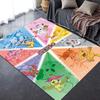 2026 NEW Digimon Adventure Carpet Rug for Living Room Bedroom Home Sofa Decoration,Kids play Non-slip Floor Mat