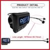 JN EN06 Display Computer 5Pin SM/Waterproof Connector 24V 36V 48V with USB Interface Mountain Bike Modified Electric Bike
