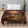 little nas Throw Blanket