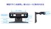 Pioneer Private Monitor WVGA set LOW position type Carrozzeria TVM-PW920T 9-inch 2-unit