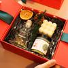 Christmas Scented Candle Gift Box Indoor Bedroom Long-lasting Fragrance Fragrance Ornaments Gift