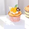 Decoration Faux Cream Cake Simulation Kitchen Artificial Fruit Cupcake Food Desserts Model