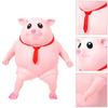 2026 Lovely Cartoon Squeeze Pink Pigs Antistress Toy Elastic Thickened Squeeze Animal Dolls Squeeze Antistress Toy Children Gifts