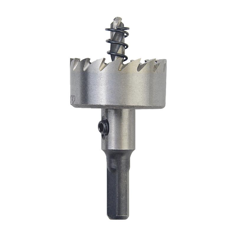 Быстрорежущий стальной инструмент для сверления отверстий в металле и сплавах