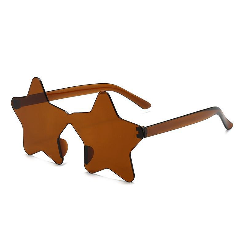 Модные солнцезащитные очки премиум-класса для вечеринок и узких лиц