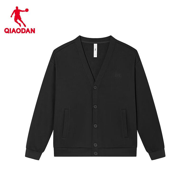 Мужской вязаный кардиган Jordan с флисовой подкладкой