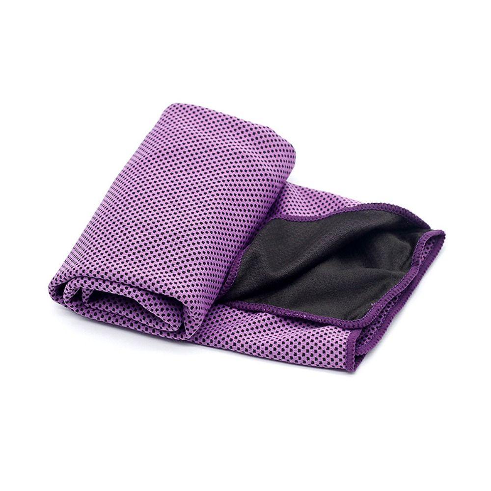 Outdoor Tools Compressed Chilly Sweat Sweat Towel Gym Towels Quick Drying Ice Towel Cooling Towel