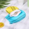 Extreme Comfort Viscose Fiber Massage Exfoliating Towel Bath Glove Shower Scrubber Body Rub