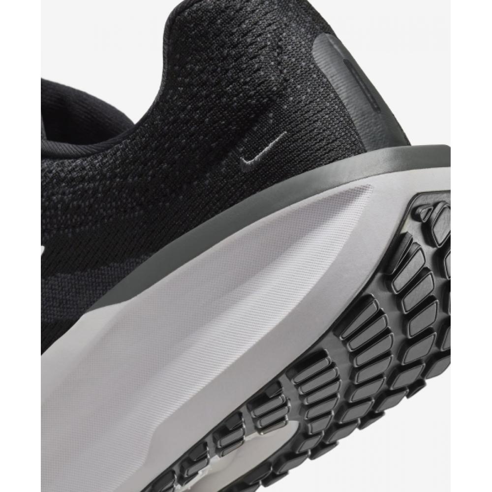 Nike Winflow 11 M Черный Белый Антрацит Холодный Серый Fj9509 001