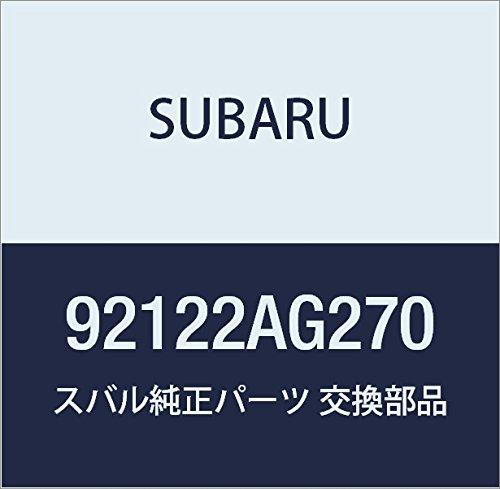 Оригинальная запчасть SUBARU Чехол рычага переключения передач для Legacy B4 4-дверный седан и Legacy 5-дверный универсал, номер детали 92122AG270