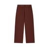 Fila Heritage Fashion Versatile Woven Casual Pants Women Bottoms Red-Clay F11W538806FBN