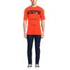 Moschino Unisex Adult Couture Milano Logo Cotton T-Shirt