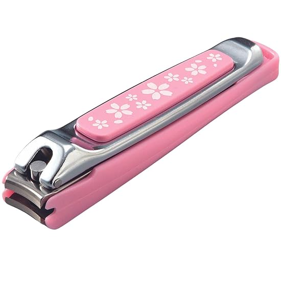 KAI Sakura Nail Clipper