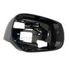 Auto Side Mirror Cover Frame Holder for Infiniti Q50 Q50S Q70 2014- Q60 QX30 2016- Left Right Rear door wing glossy