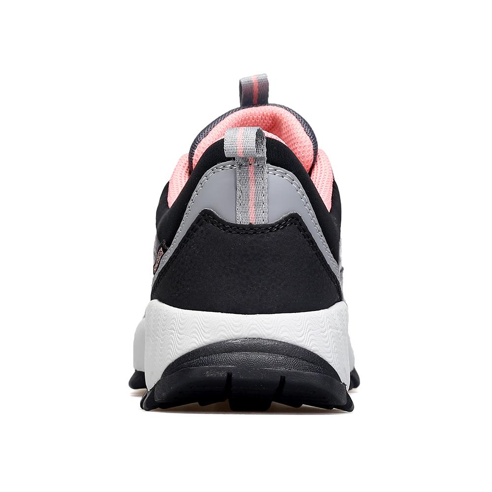 HUMTTO Амортизирующие женские кроссовки Кожаные кроссовки для женщин Износостойкие дышащие модные спортивные повседневные женские туфли Кроссовки для бега