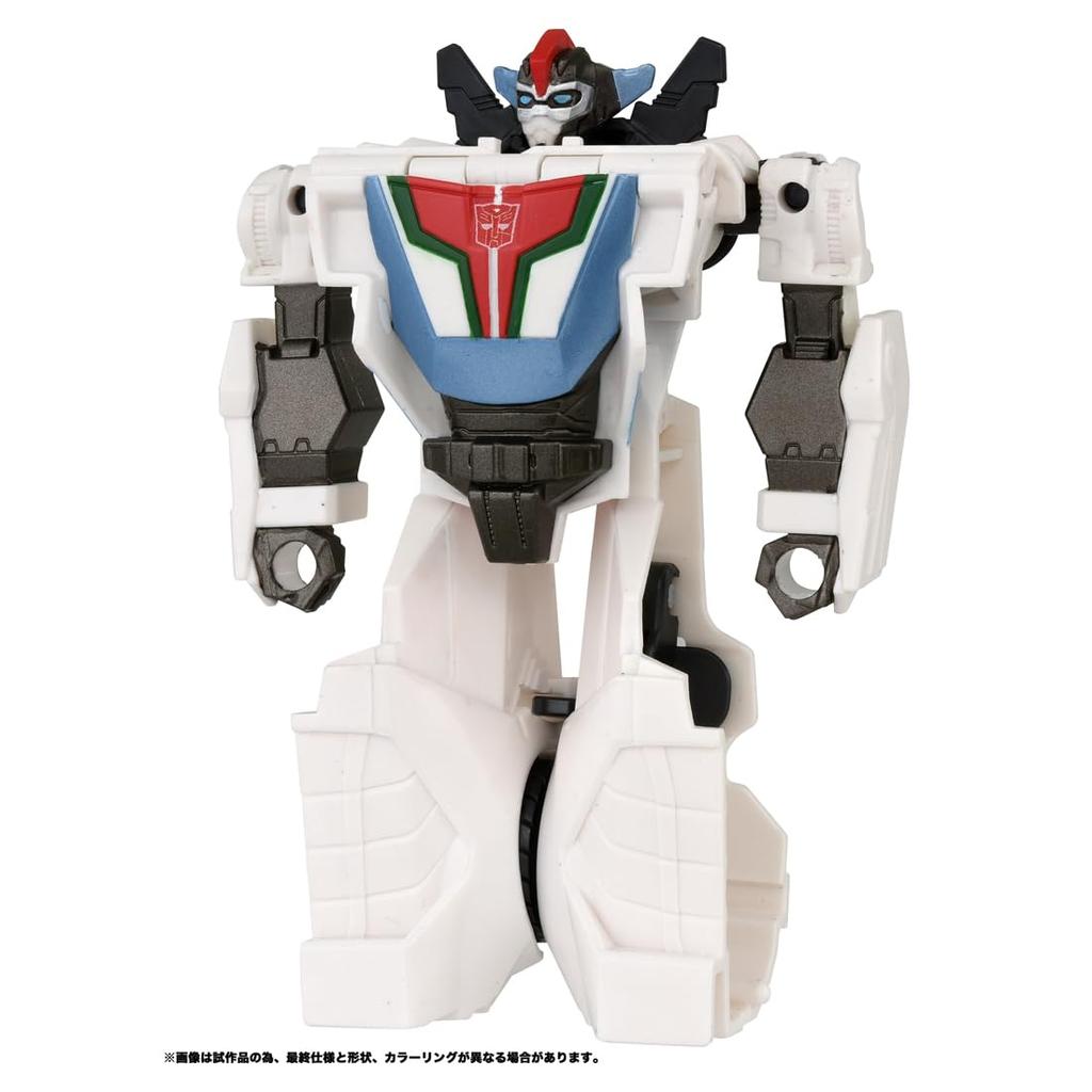 TAKARA TOMY Transformers Spat Change Wheeljack ESS-06