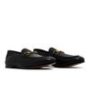 Gucci Brixton Horsebit Loafer 'Black' (Unisex) Black Men's Casual Shoes 407314 DLC00 1000