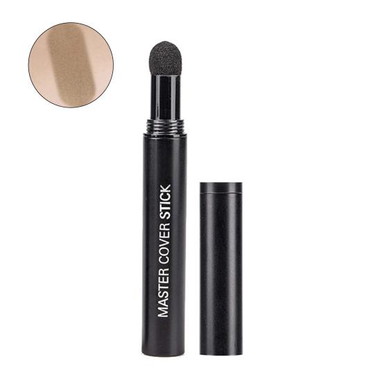 Модификация естественной заливки теней, портативная ручка для контурирования линии роста волос, палочка для определения бровей для ежедневного макияжа