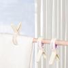 3/4Pcs Large Laundry Drying Clothespin Plastic Clothes Pegs Beach Towel Clips Hanger Clips  Blankets