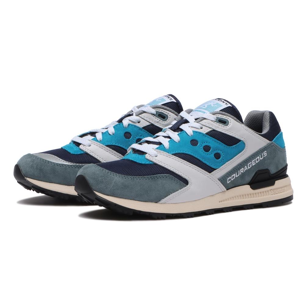 Saucone S70796 1 Серый королевский