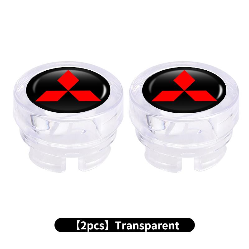For Mitsubishi Car Cigarette Lighter Dust Cover Waterproof Dust Protec Cover Outlander Lancer L200 ASX Pajero Grandis Eclipse