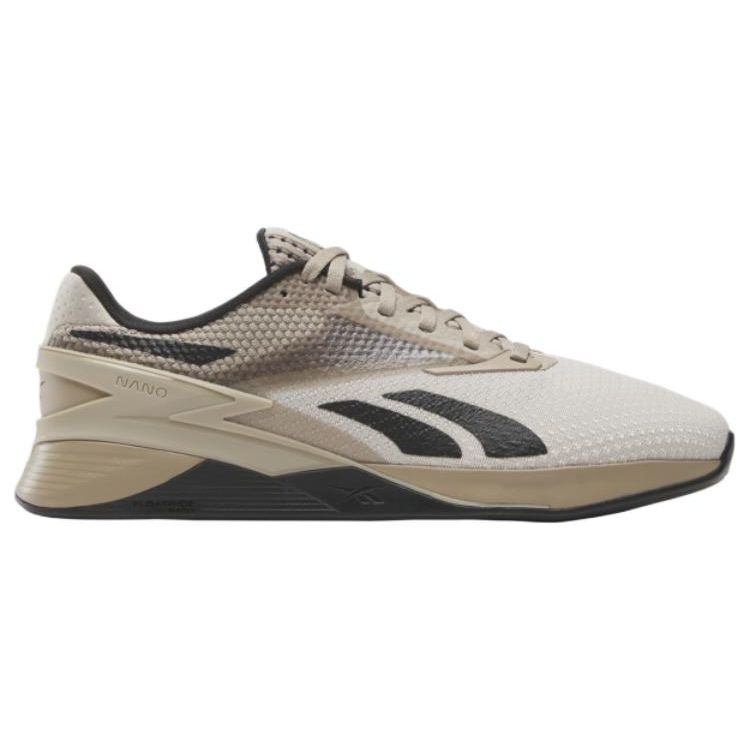 Reebok Кроссовки унисекс Nano X3 Cold Grey Black Gum Core-Black 100033780