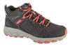Peakfreak II Mid Outdry, Womens Grey Trekking Shoes