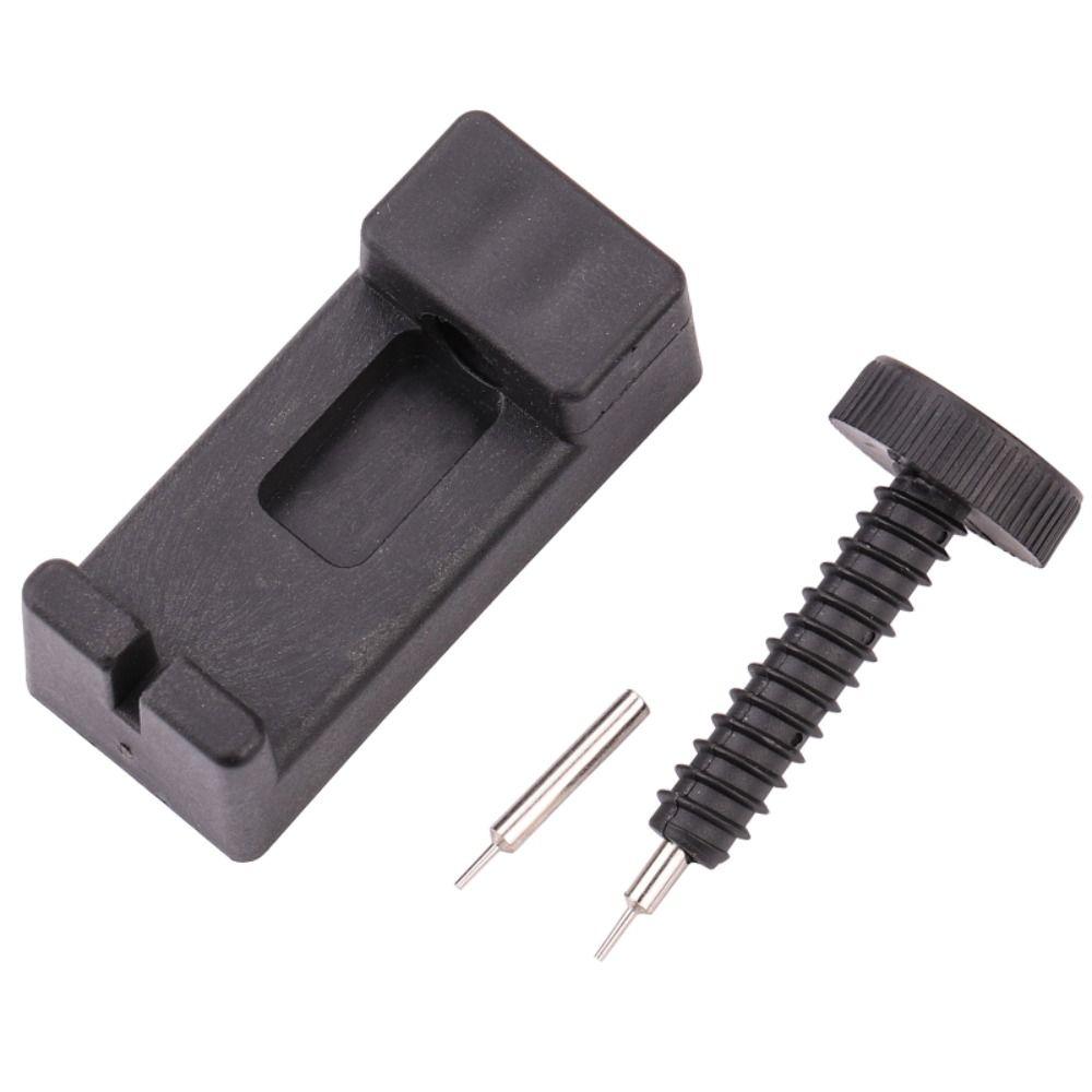 Качественный регулируемый браслет, ремешок для часов, набор инструментов для ремонта часов, съемник звеньев, штифтов, открыватель корпуса