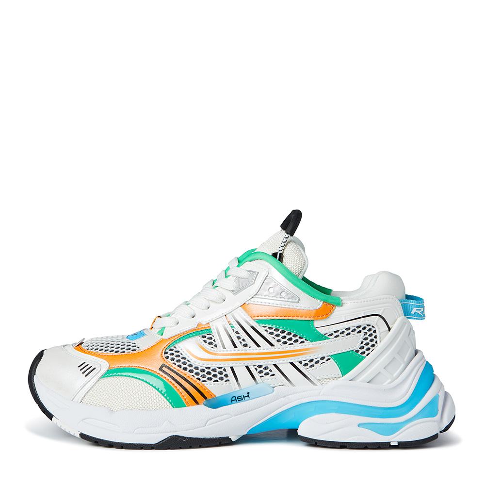 Ash Race Man Sneakers Ae2U01007