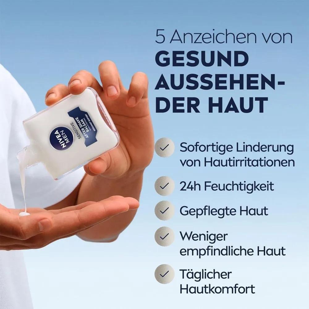 NIVEA MEN Чувствительный бальзам после бритья 100 мл