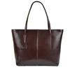 Tote Bag for Genuine Leather Tote Leather Business Shoulder Simple Large For Going To Easy To Going Suitable for Many Occasions [Kyoei-Tech] Women,