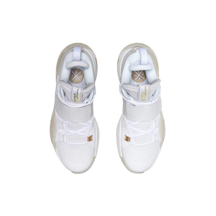 Li Ning All City 8 All City Амортизация Скользкая Устойчивая к истиранию Отскок ABAQ069-4