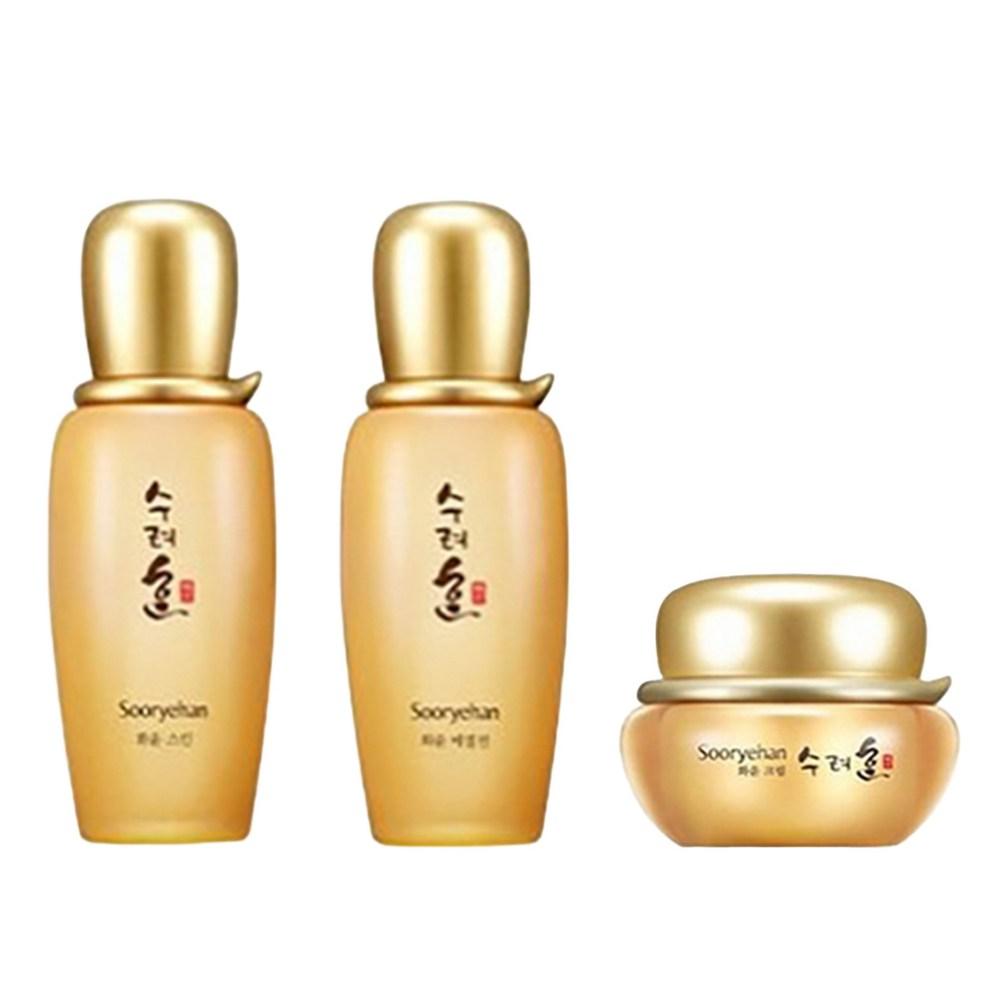 Sooryehan Hwa Yoon Basic Skin Care 3 Set HIS