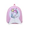 Backpack Kids Eva Material With Unicorn Cartoon Print High Capacity For Daily