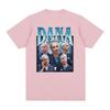 Dana Evans Vintage Retro Nurse Fan Print T Shirt Unisexs Clothing Fashion Vintage Short Sleeve Tshirts Casual Oversized Tee Shirt