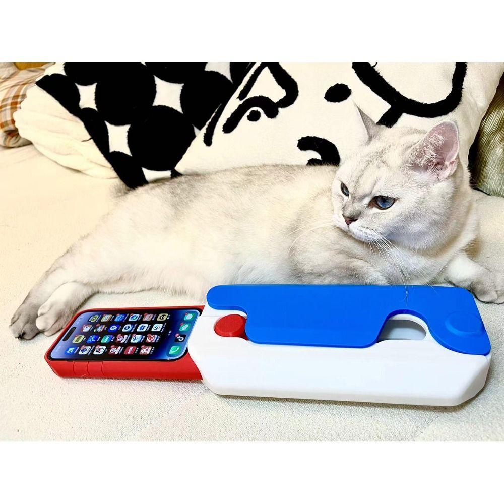 Anxiety Relief 3D Gravity Phone Case Small Carrot Phone Case for iPhone Sumsung HUAWEI Universal