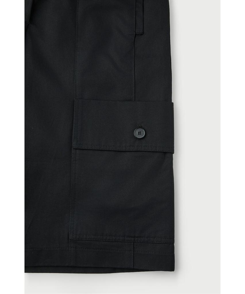 IROWOMEN Izyra Cargo Bermuda Shorts Iopom26101Bkx