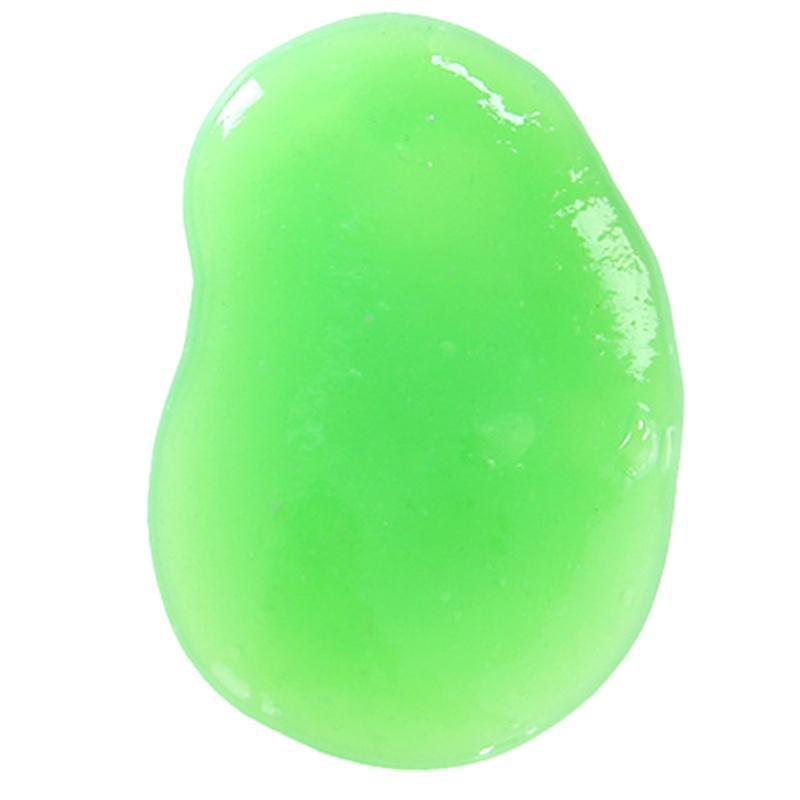 Чистка клавиатуры ноутбука Грязь Мертвый угол Удаление пыли Клей Салон автомобиля Воздуховод Удаление пыли Клей Чистый Мягкий клей