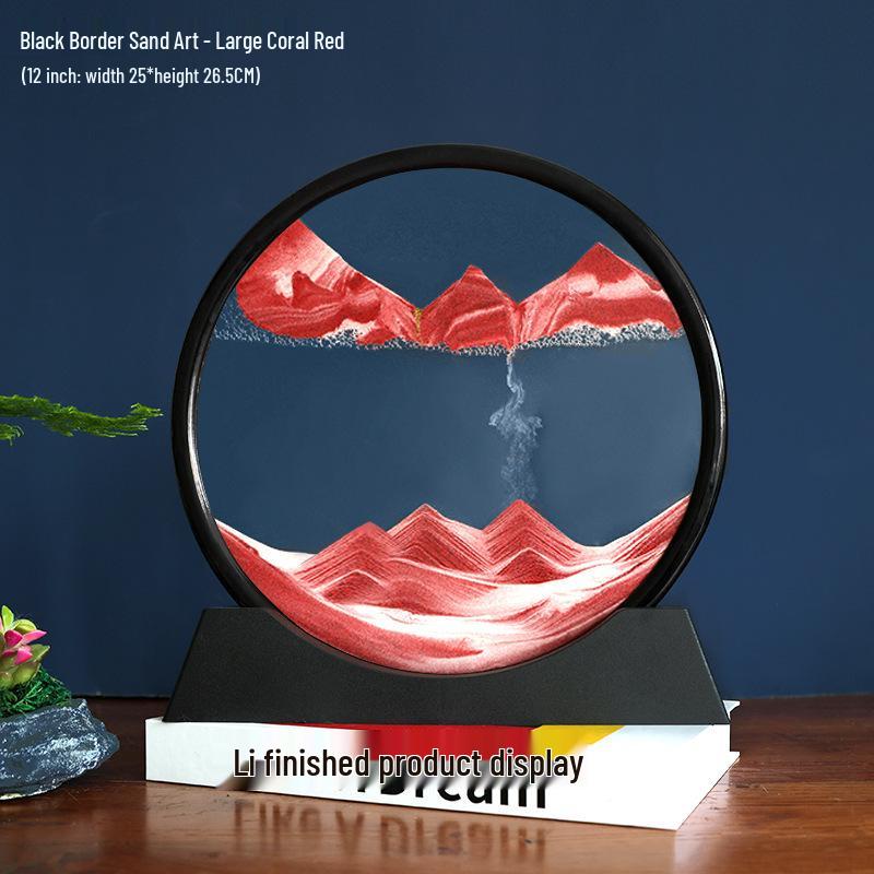 Набор для создания креативной картины из зыбучего песка своими руками ко Дню защиты детей, для тимбилдинга, общественных мероприятий и занятий для родителей с детьми