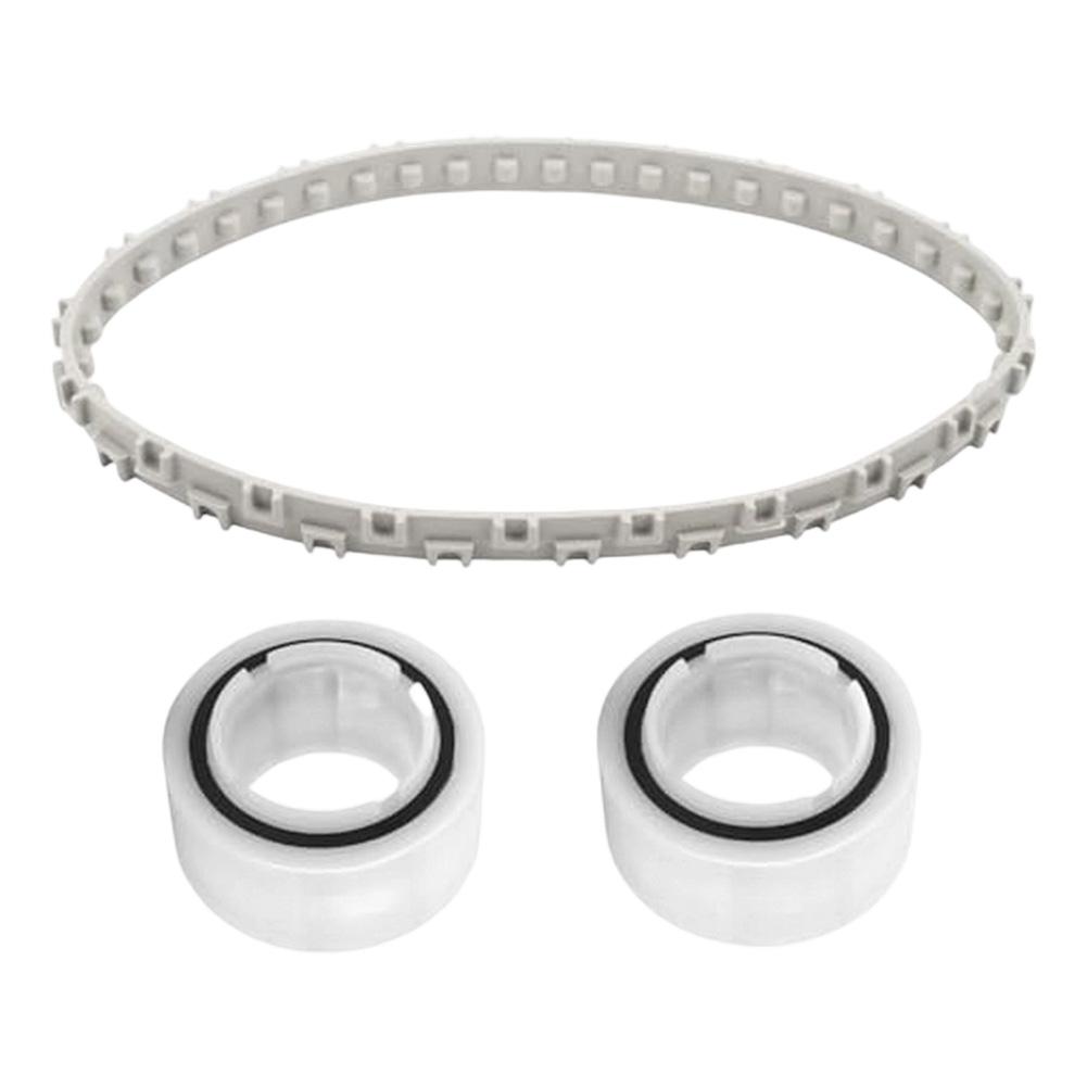 Подшипники RCX26000/RCX26000PAK2 Комплект ремней подшипников робота-пылесоса для бассейна RCX97501GR Приводная гусеничная лента для Hayward для Tiger Part