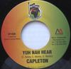 7inch Record CAPLETON / MEMMALATEL 'MR. MOJO' MO - Yuh Nah Hear / Put On Da Pressure GY102 Ghetto Youths I 2002 Jamaica Reggae, Ska & Dub Used