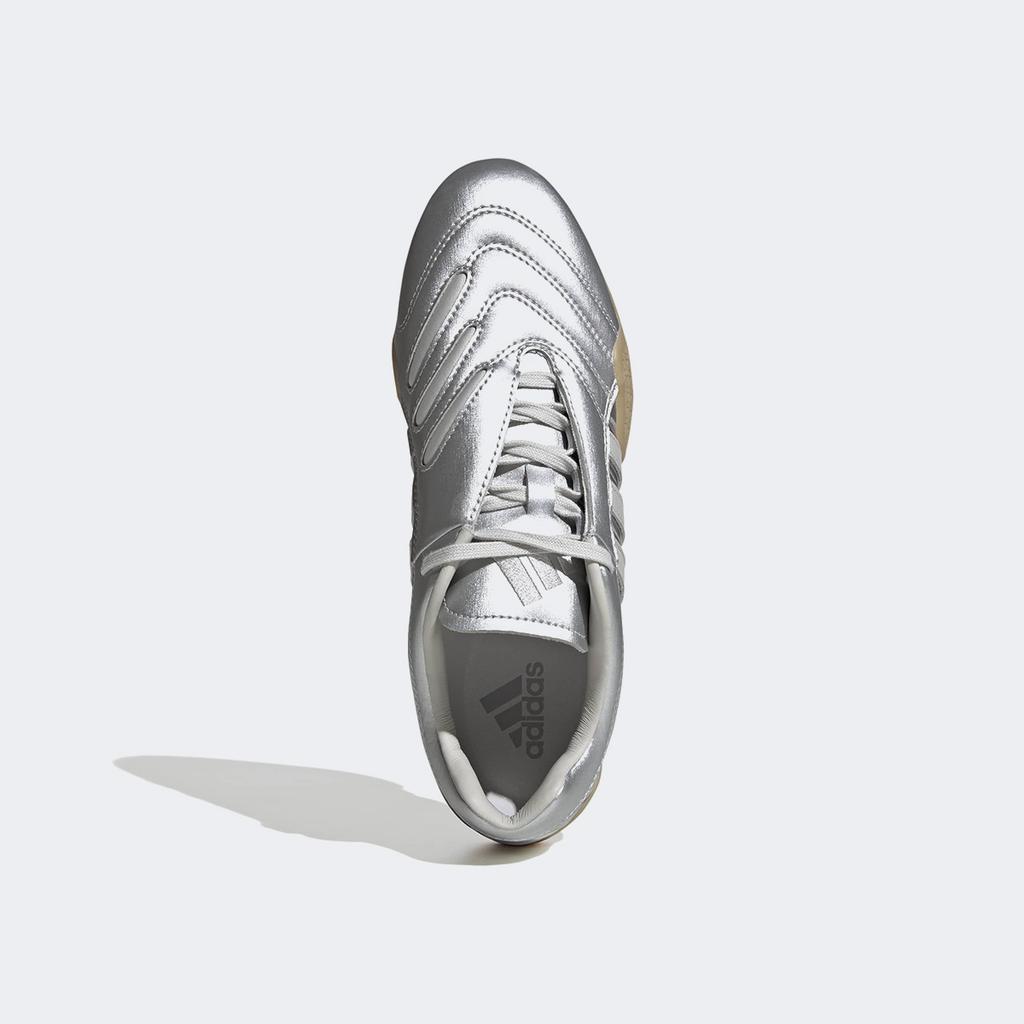 adidas Тхэквондо Май Элит [IH9387-SILVMT/GREONE/GUM3]