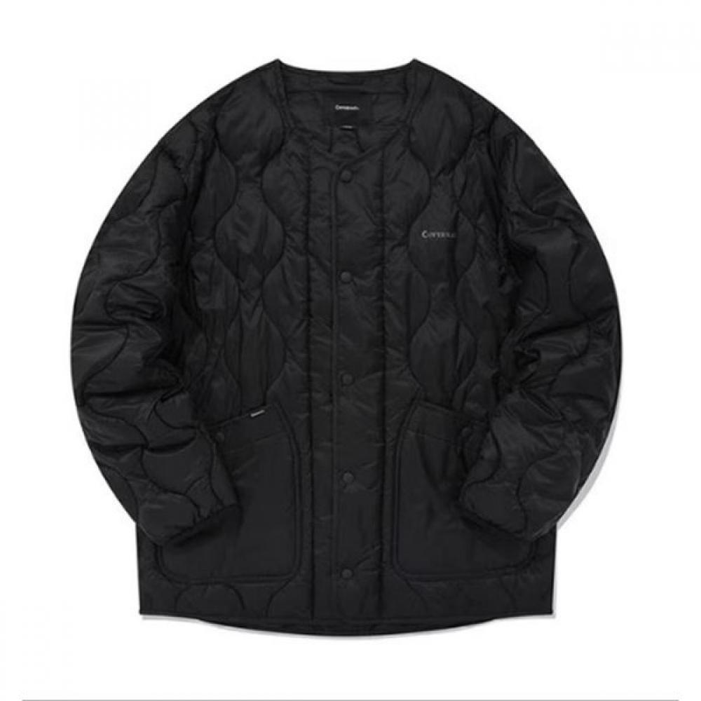 Стеганая куртка Covernot Mid B1 Co2203jk24 Bk