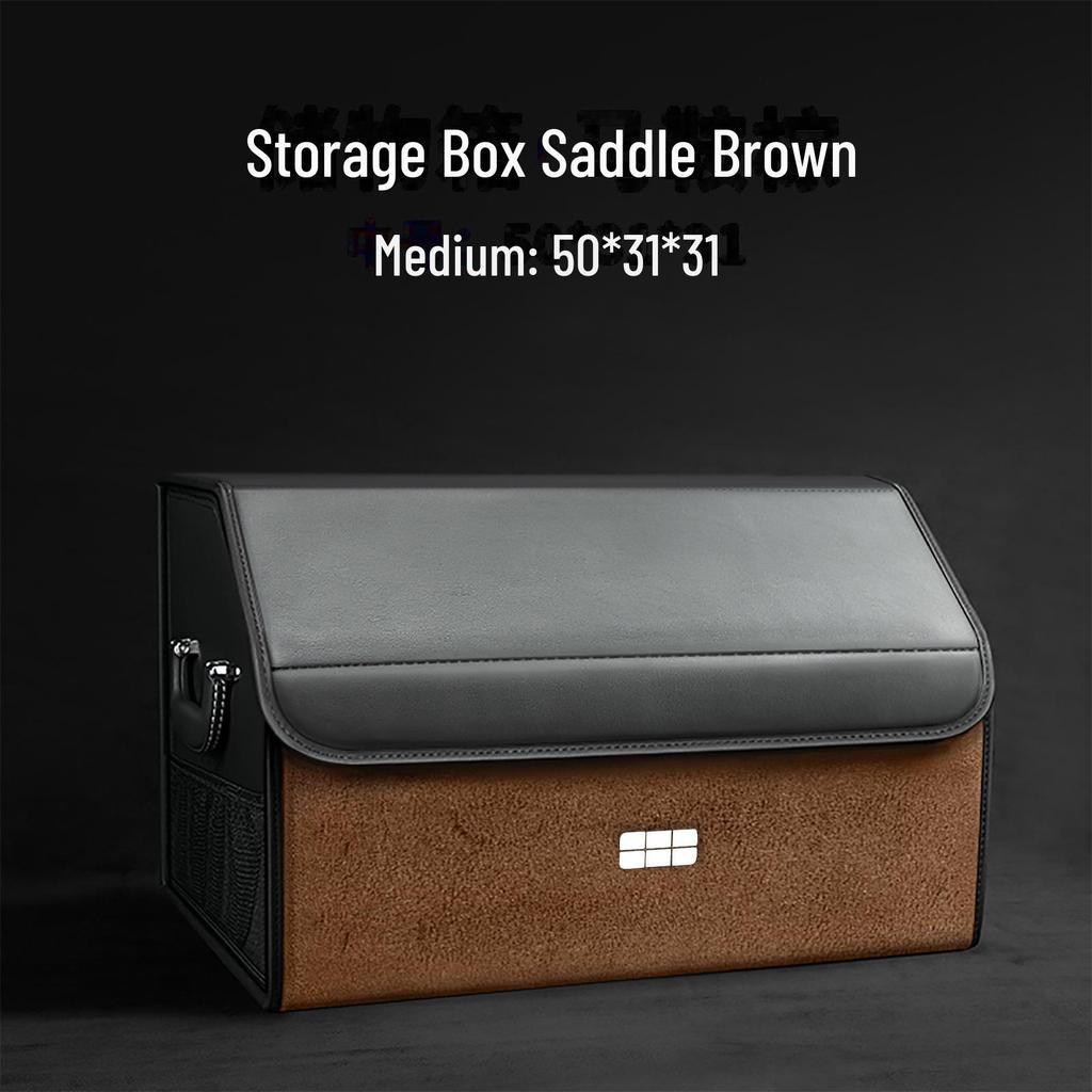 Geely Galaxy E5/L7/L6/E8 Car Trunk Interior Storage Box Accessories