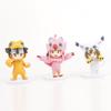 Аниме Косплей Игрушка Модель Digimon Adventure Слепая Коробка Фигурка Украшение