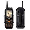 Outdoor Big Electric Tyrant Mobile Phone Four Cards Four Standby Long Antenna Signal Strong Button Old Man Machine