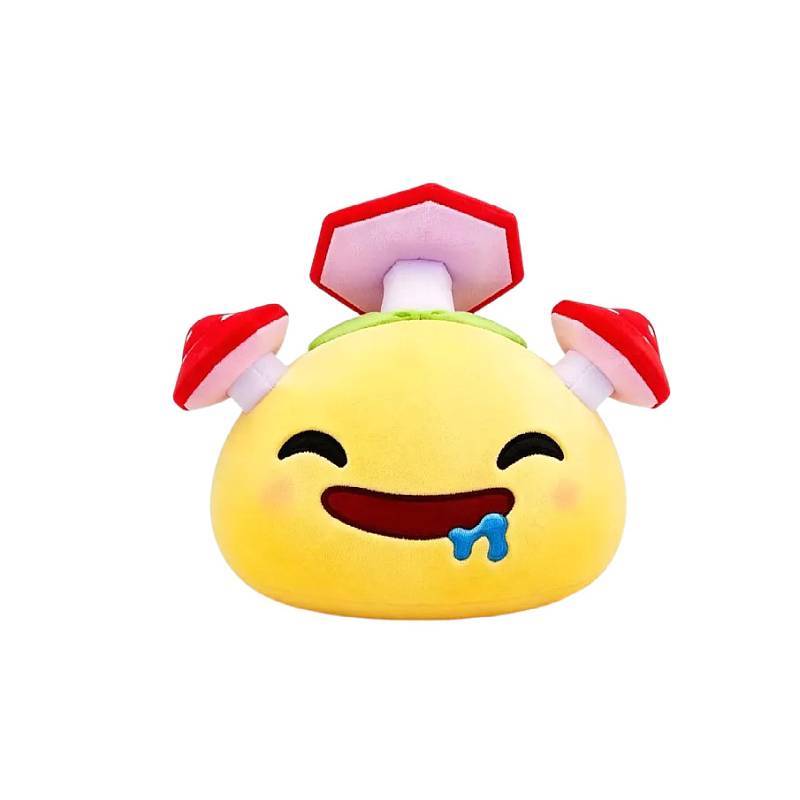 Плюшевая игрушка Roblox Slime Rng из мягкого коротковорсового материала для коллекционеров и детей